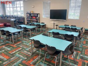 Bella Citta Media Center Learning Space