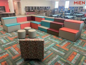 Bella Citta Media Center Learning Space
