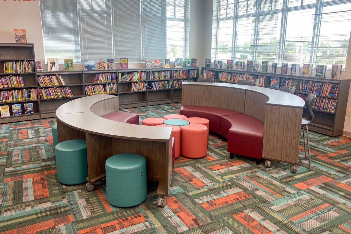 Bella Citta Media Center Learning Space