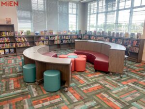 Bella Citta Media Center Learning Space