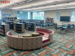Bella Citta Media Center Learning Space