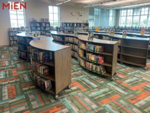 Bella Citta Media Center Learning Space