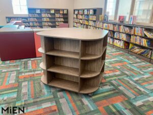 Bella Citta Media Center Learning Space