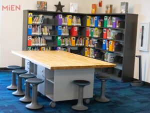 Belmont Academy Media Center