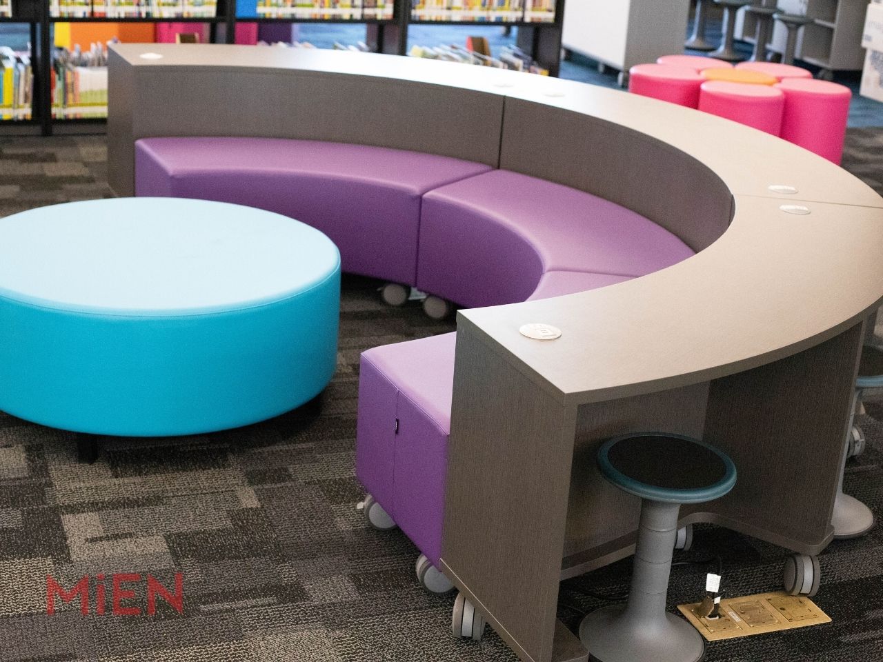 Belmont Academy Media Center