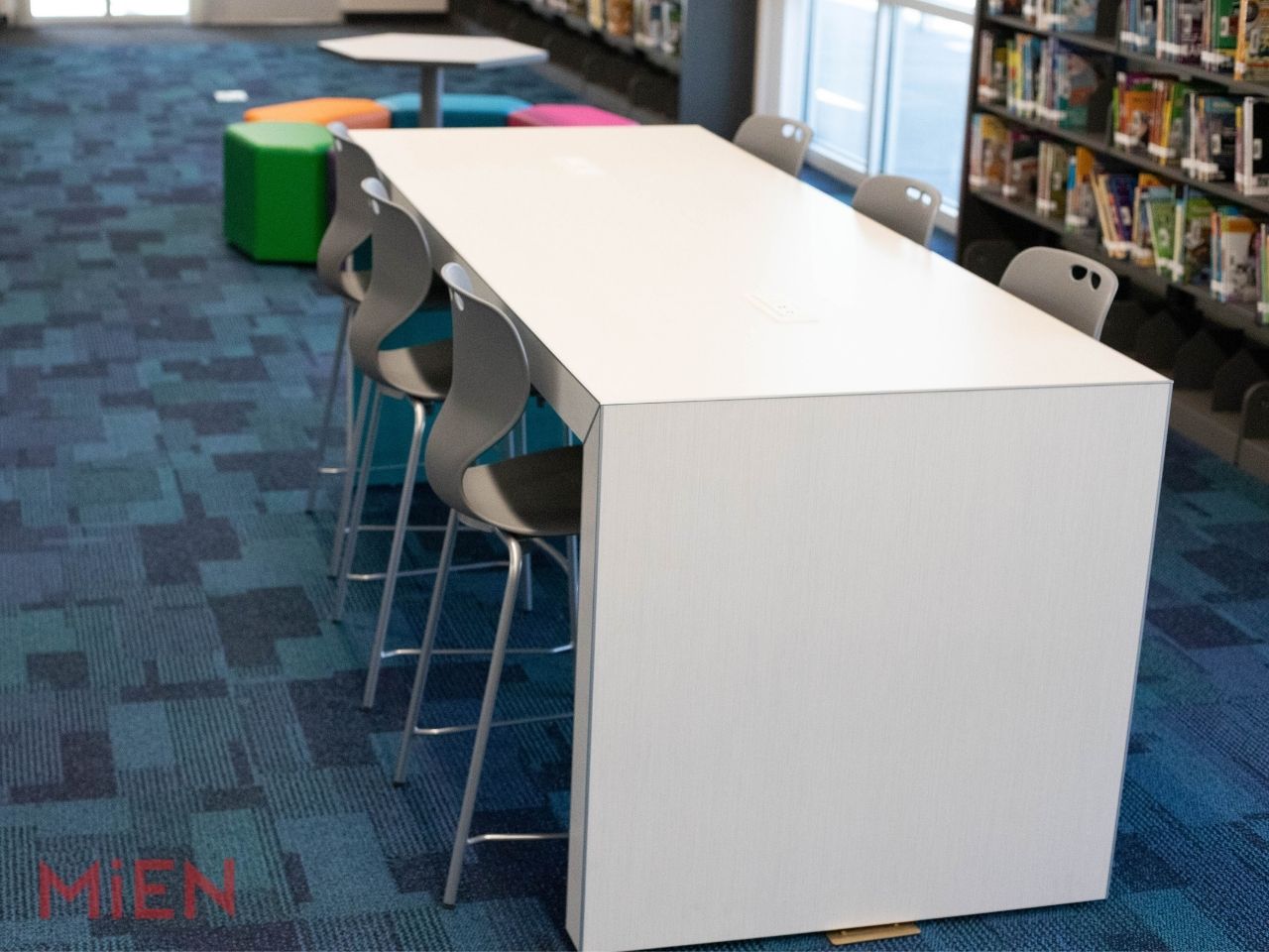 Belmont Academy Media Center