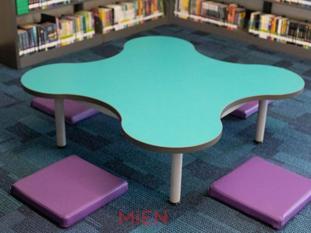 Belmont Academy Media Center