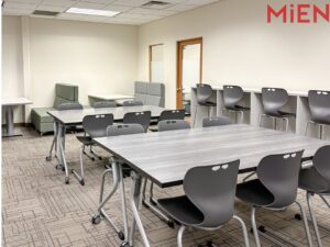 Big Picture High School Learning Spaces