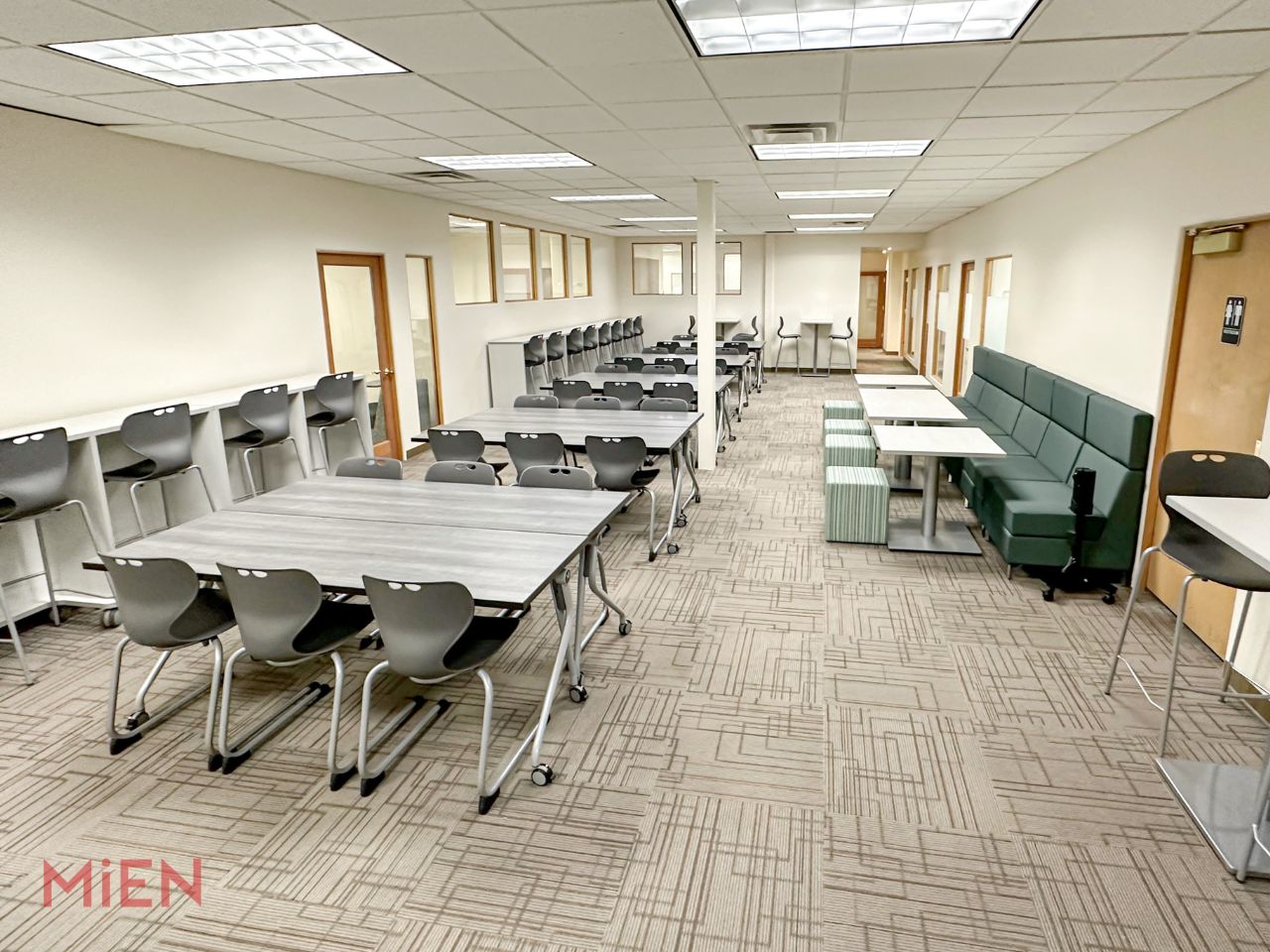 Big Picture High School Learning Spaces