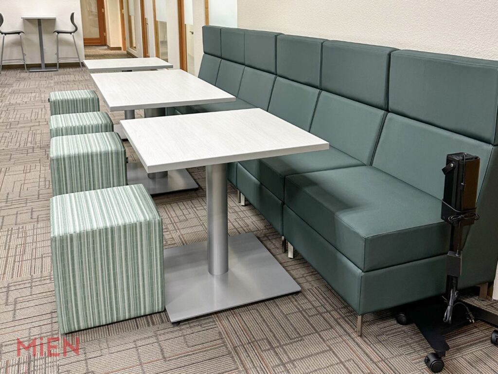 Big Picture High School Learning Spaces