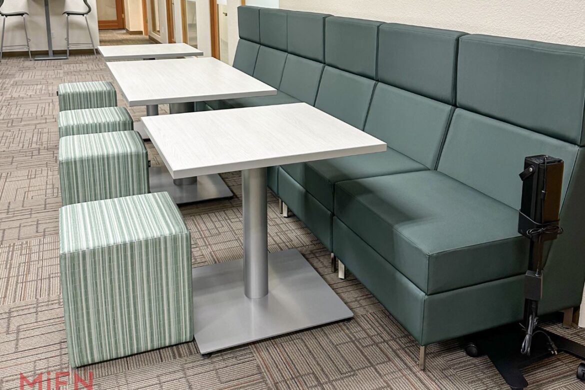 Big Picture High School’s Innovative Learning Spaces: From Office Space to Classroom