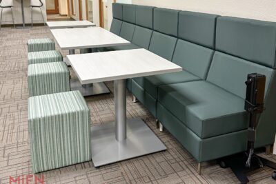 Big Picture High School’s Innovative Learning Spaces: From Office Space to Classroom