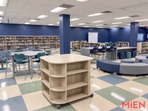 Bryant Elementary Media Center