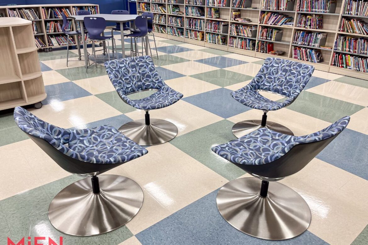 Bryant Elementary Media Center