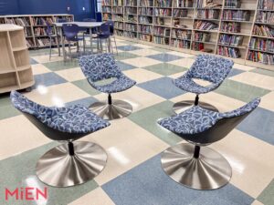 Bryant Elementary Media Center