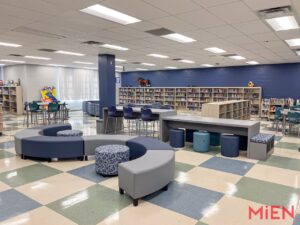 Bryant Elementary Media Center
