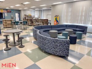 Bryant Elementary Media Center