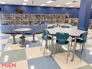 Bryant Elementary Media Center