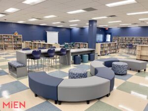 Bryant Elementary Media Center