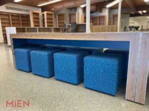 Cape Hatteras Modern Library