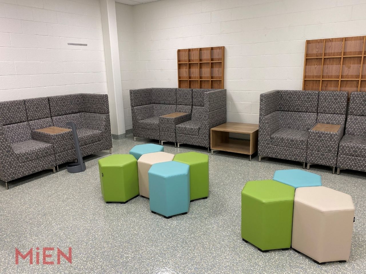 Cape Hatteras Modern Library