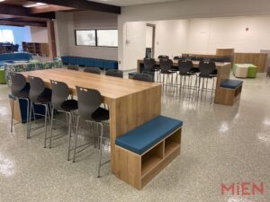 Cape Hatteras Modern Library