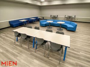 Cape May Modern School Teacher Workspace