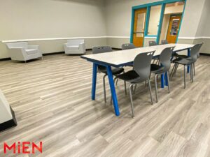 Cape May Modern School Teacher Workspace