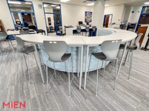 Cass Middle School Media Center