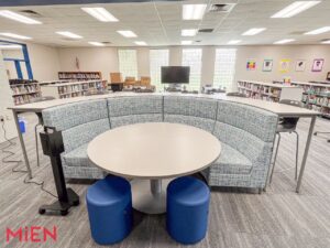 Cass Middle School Media Center