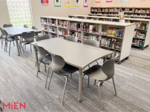 Cass Middle School Media Center