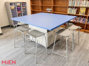 Cass Middle School Media Center