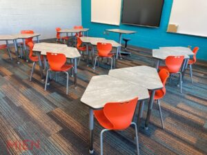 CATE Center Classroom Environments