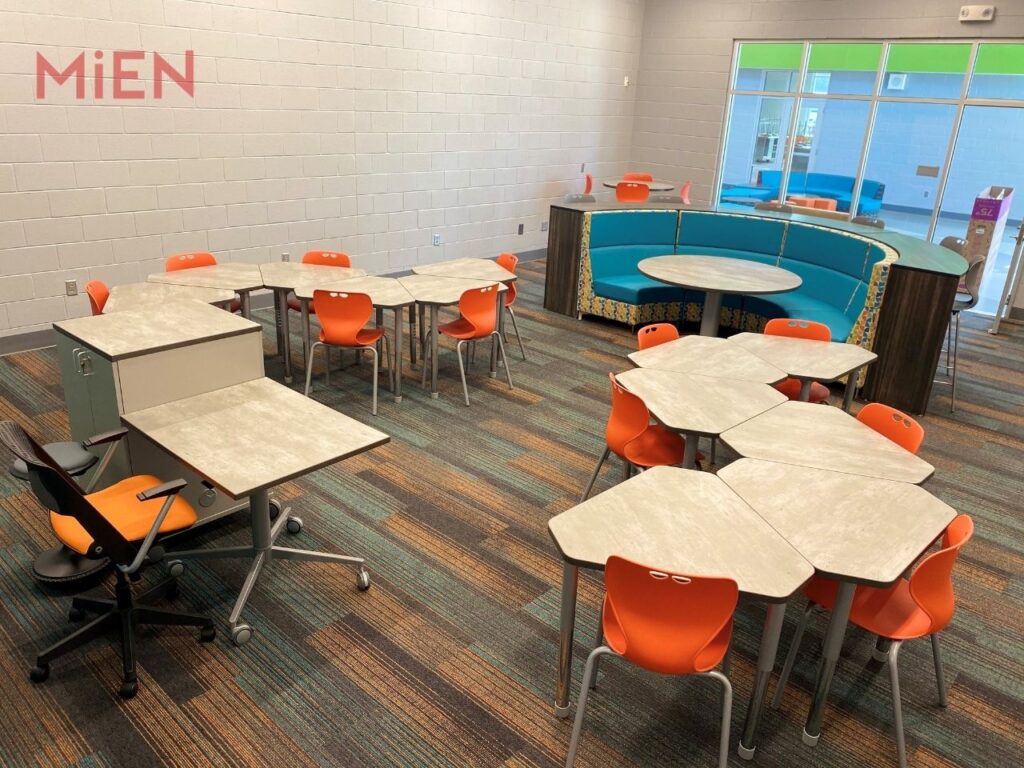 CATE Center Classroom Environments