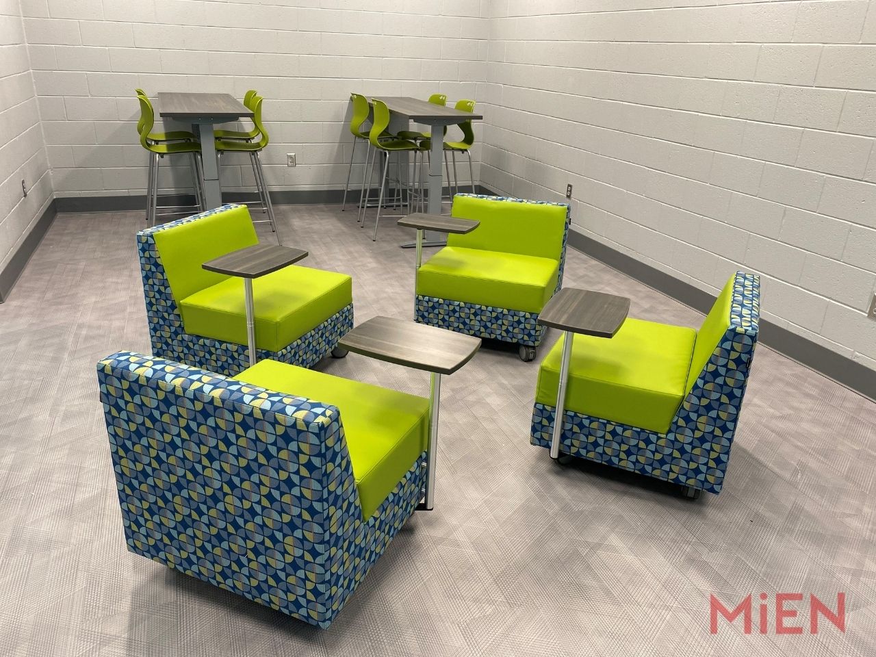 CATE Center Classroom Environments