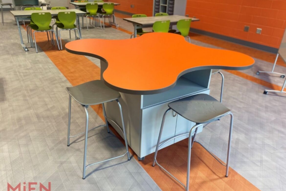 MiEN in the News: 5 Essentials for an Active Learning Classroom