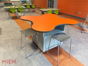 CATE Center Makerspace Learning Space
