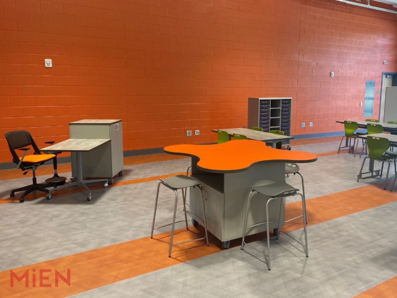 CATE Center Makerspace Learning Space