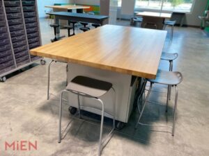 CATE Center Makerspace Learning Space