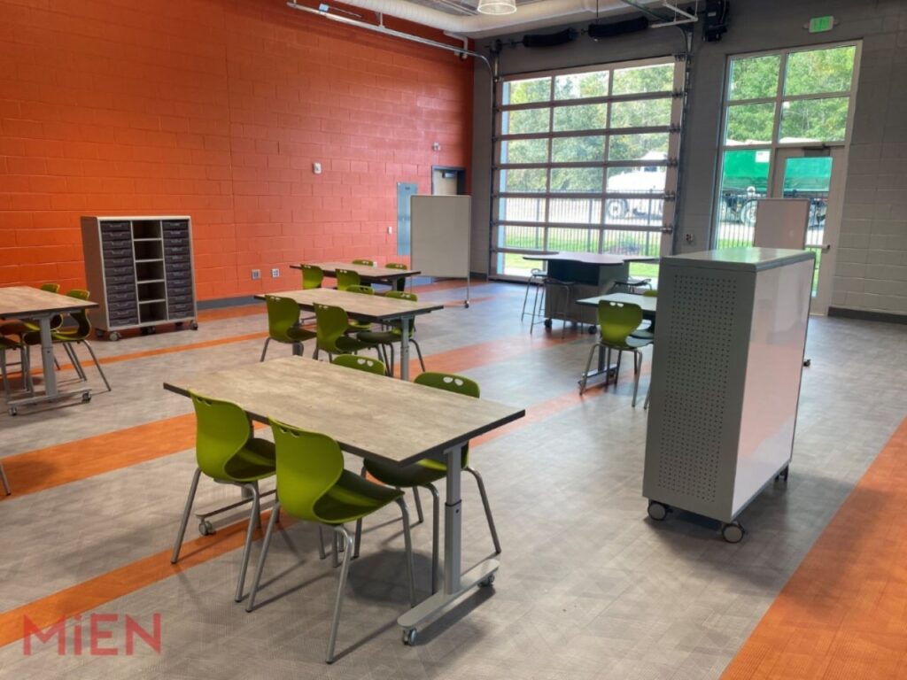CATE Center Makerspace Learning Space