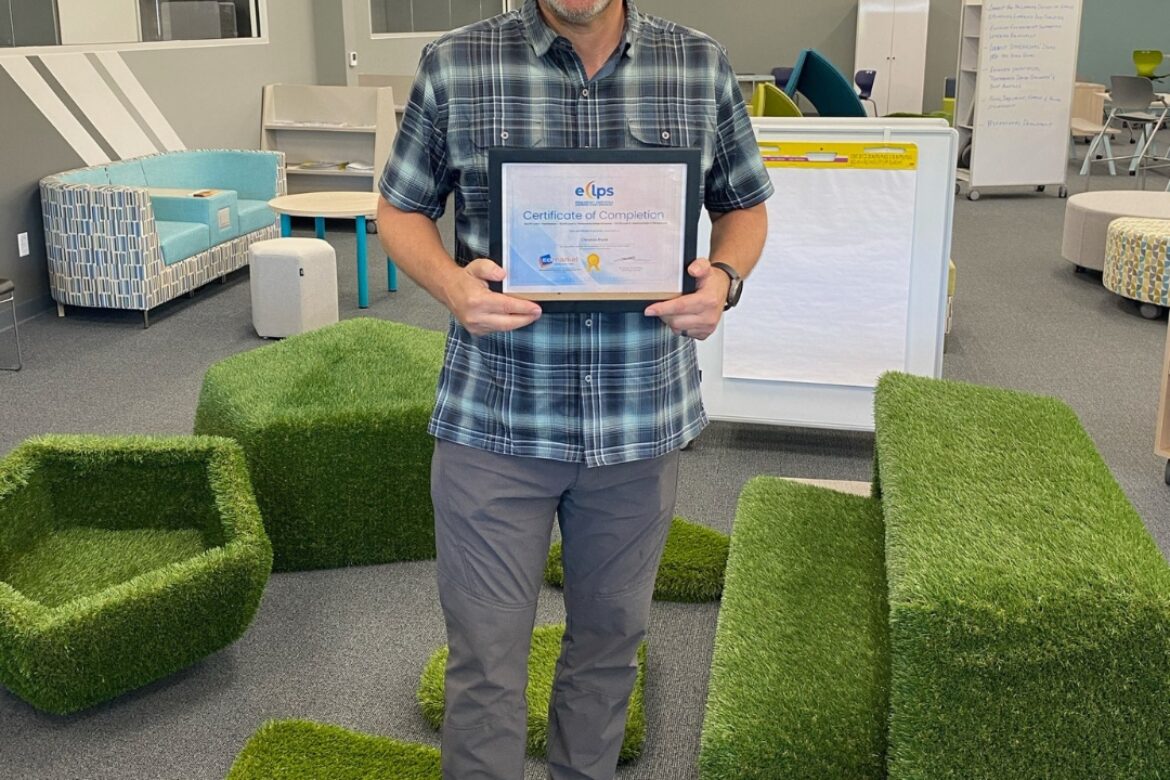 MiEN Company Employee Spotlight: Christian Frank, Regional Director