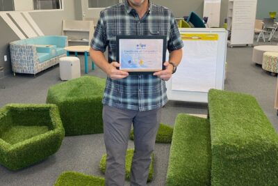 MiEN Company Employee Spotlight: Christian Frank, Regional Director