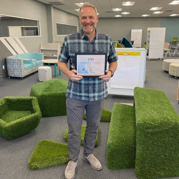 Christian Frank, Midwest Regional Sales Director (IL, MI, WI)