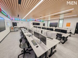 Commack High School’s Career-Oriented Bloomberg Financial Literacy Lab