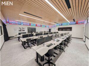 Commack High School’s Career-Oriented Bloomberg Financial Literacy Lab