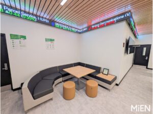 Commack High School’s Career-Oriented Bloomberg Financial Literacy Lab