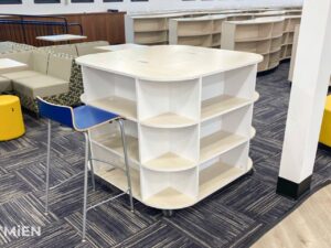 Commack High School’s Career-Oriented Literacy Lab