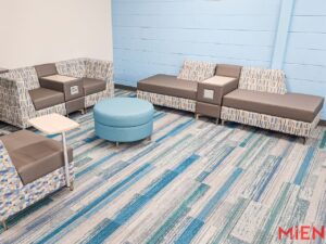 Cooper Middle School Media Center