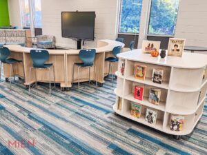 Cooper Middle School Media Center