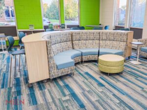 Cooper Middle School Media Center